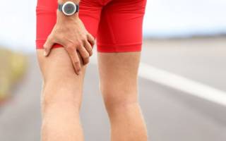 Болят мышцы ног выше колен сзади лечение