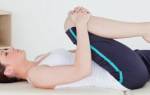 Упражнения для разработки колена после перелома