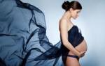 Отечность на ранних сроках беременности