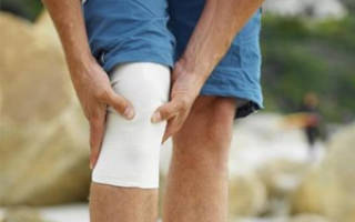 Боль в сгибе колена с внутренней стороны