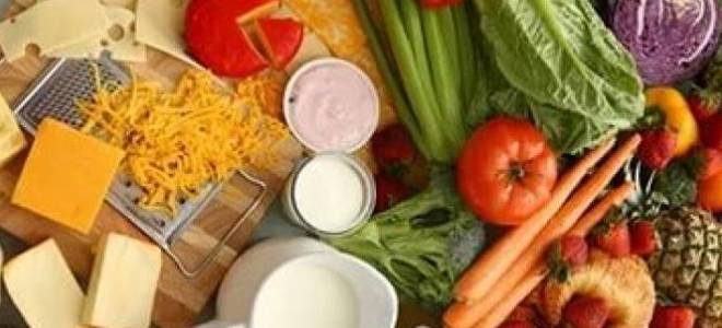 Подагра запрещенные продукты питания