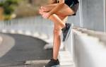 Почему болят голени ног спереди при беге