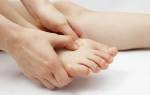 Чем лечить стопы ног при болях