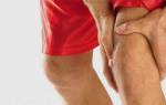 Почему болит колено сбоку с внутренней стороны