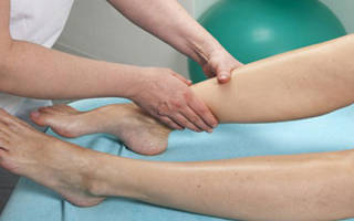Атрофия мышц ног лечение