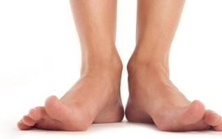 Отслоение ногтей на ногах причины и лечение
