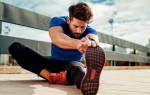 Стретчинг для мужчин упражнения