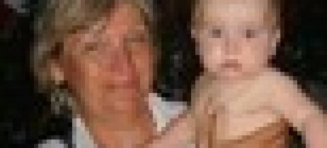 Опухли ноги после родов