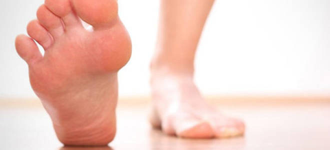 Болит безымянный палец на левой ноге