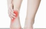 Почему болят пятки ног лечение и причины