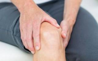 Болит колено когда долго согнуто