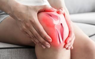 Воспаление сустава колена симптомы и лечение