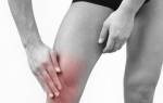 Болит колено отекла нога ниже колена